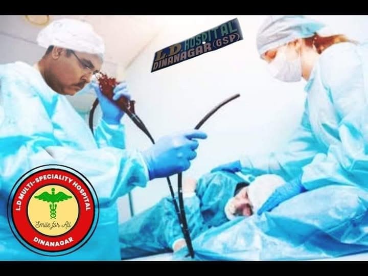 LD Hospital Campus View 2